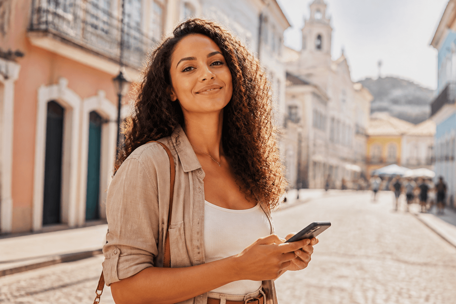 Comunidade de viajantes Woman Trip